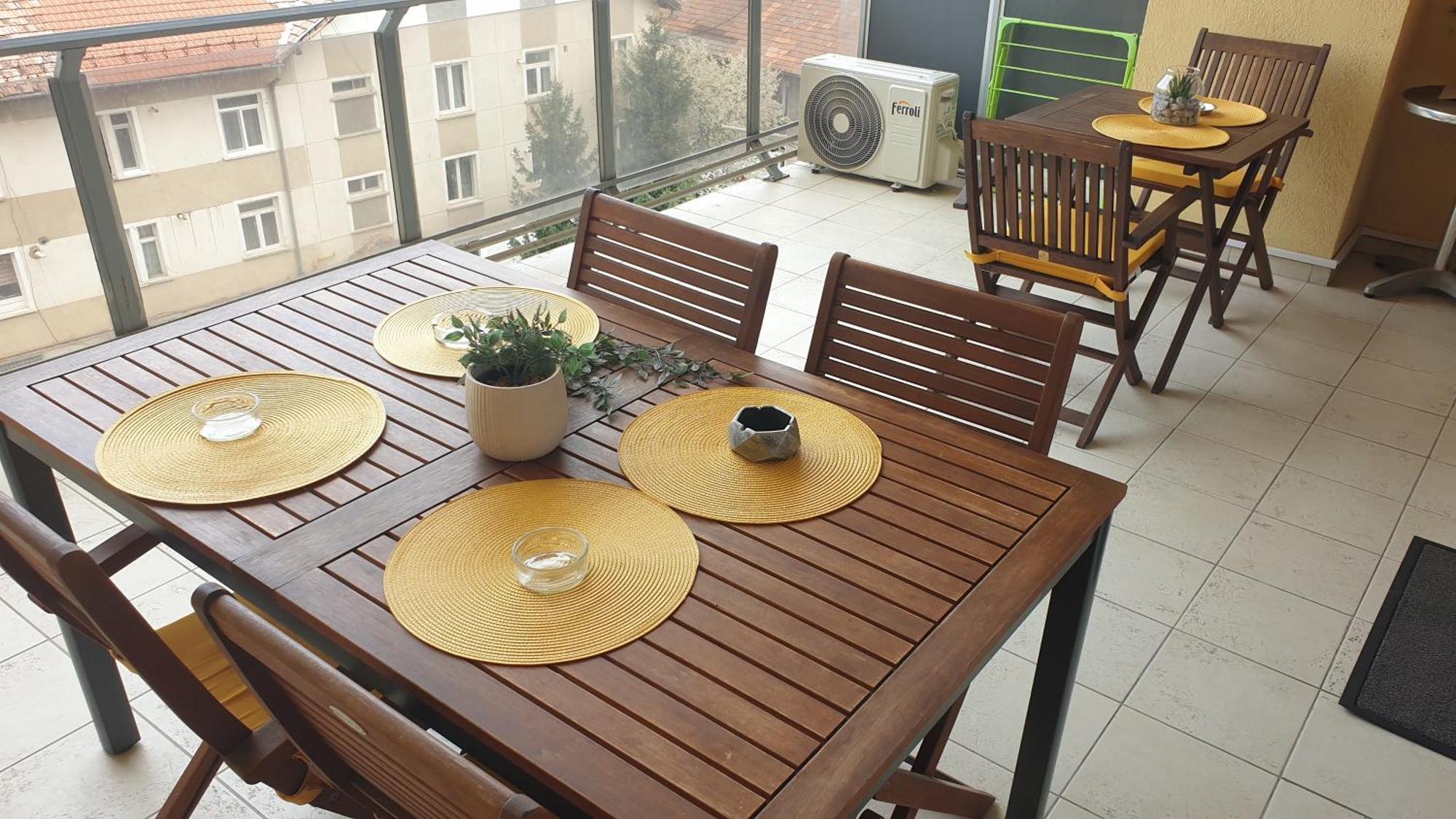 Avram Iancu Apartment Braşov Extérieur photo