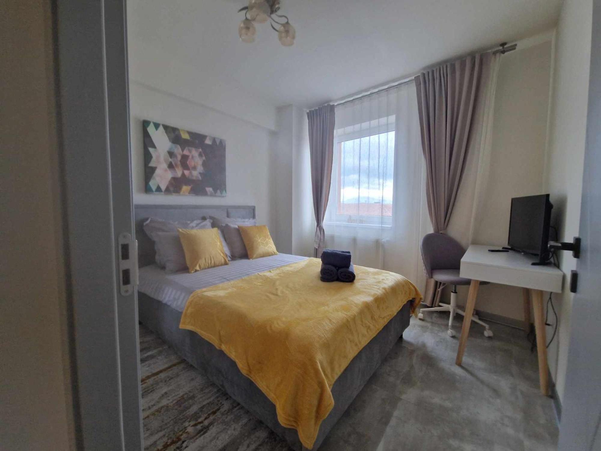 Avram Iancu Apartment Braşov Extérieur photo